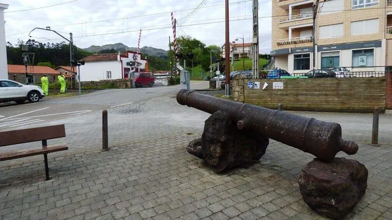 La Cavada, en Riotuerto. R.A.