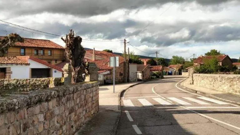 Municipio de Campoo de Enmedio. R.A.