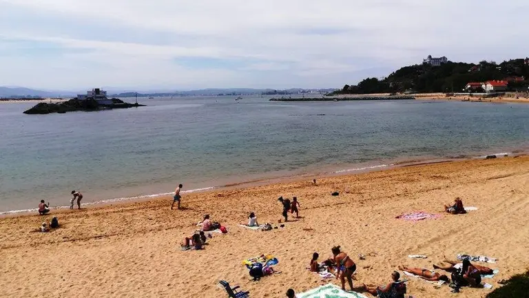 Playa de La Magdalena 5