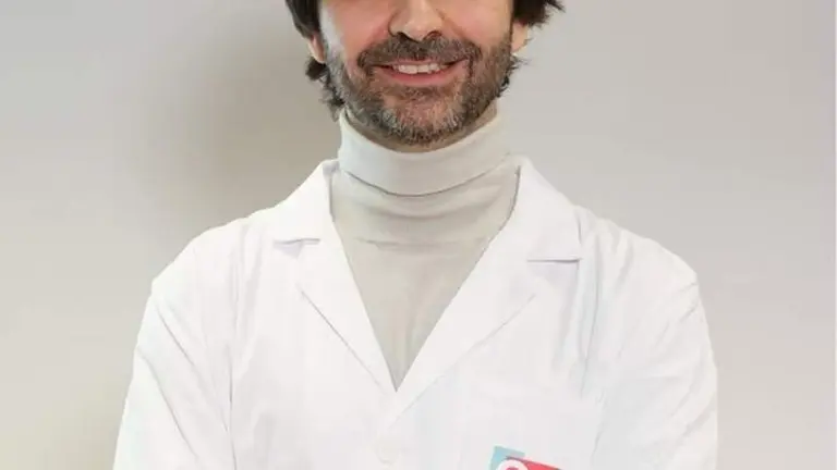 El doctor Antonio P&eacute;rez.