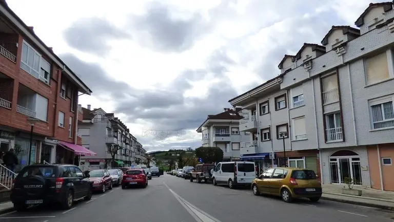 Avenida que llevar&aacute; el nombre de Evaristo Dom&iacute;nguez (PP). R.A