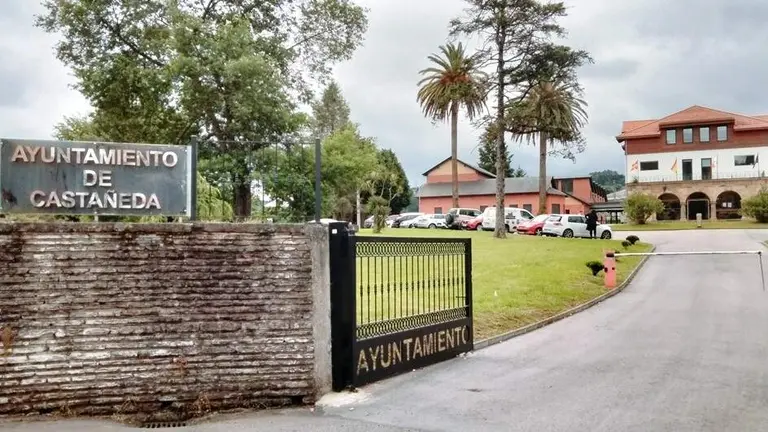 Ayuntamiento de Casta&ntilde;eda. R.A.