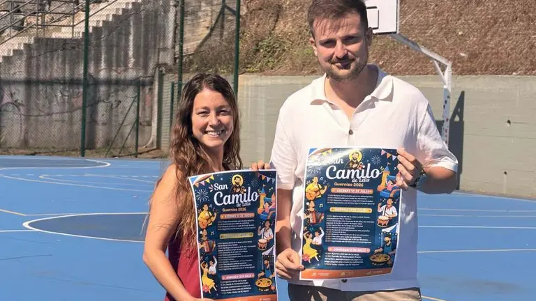 Presentaci&oacute;n de la programaci&oacute;n de San Camilo.