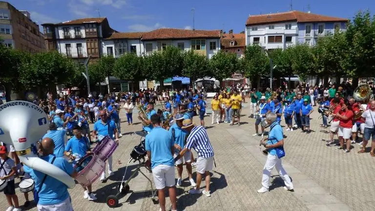 D&iacute;a del Ruido en Santo&ntilde;a. R.A.