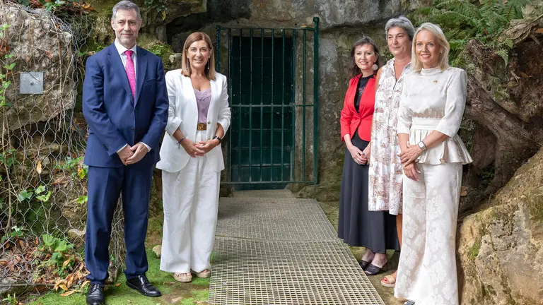 Reuni&oacute;n del Patronato Altamira.