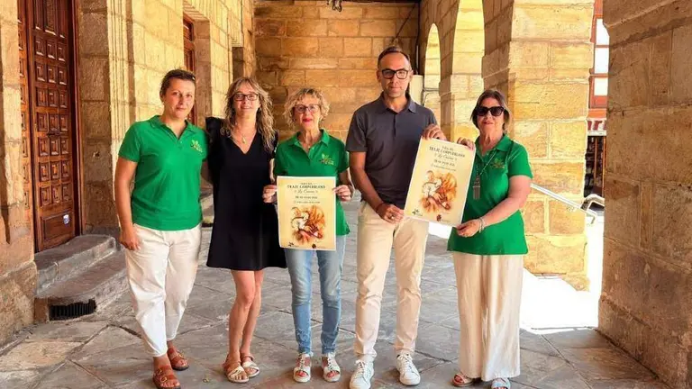 Presentaci&oacute;n de la Feria en Reinosa.