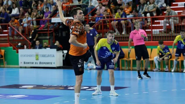 Partido de la pasada temporada.
