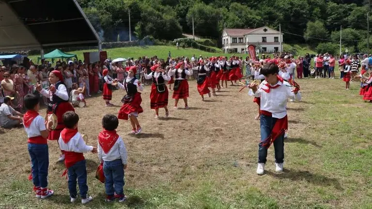Fiestas de Rozad&iacute;o.