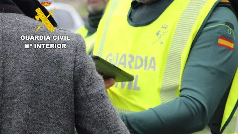 Identificacion del control de seguridad ciudadana.