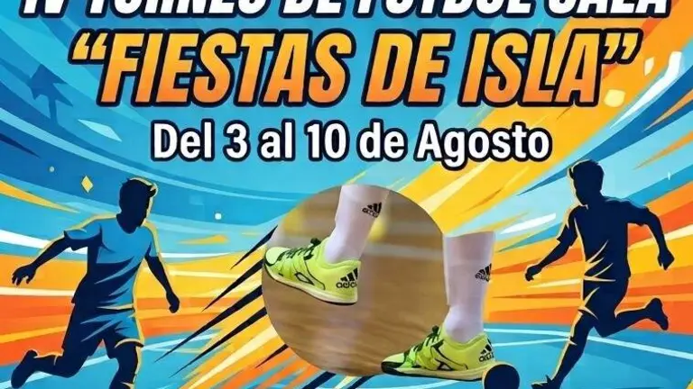 Es la cuarta edici&oacute;n de este Torneo en Isla.