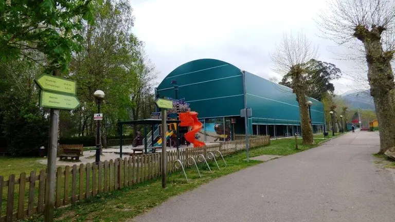 Municipio de Cartes. R.A.