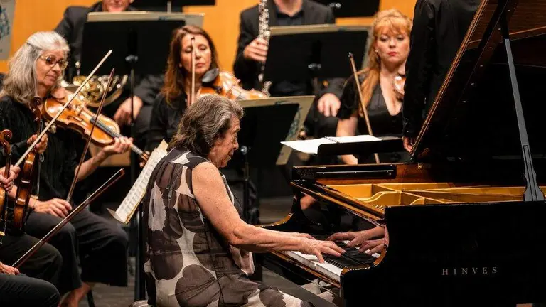La pianista