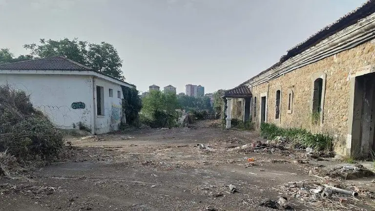 Instalaciones de La Remonta.