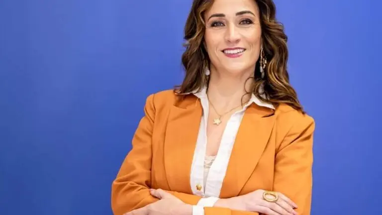 La concejala del PP, Luc&iacute;a Montes.