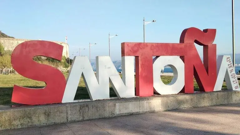 Municipio de Santo&ntilde;a. R.A.