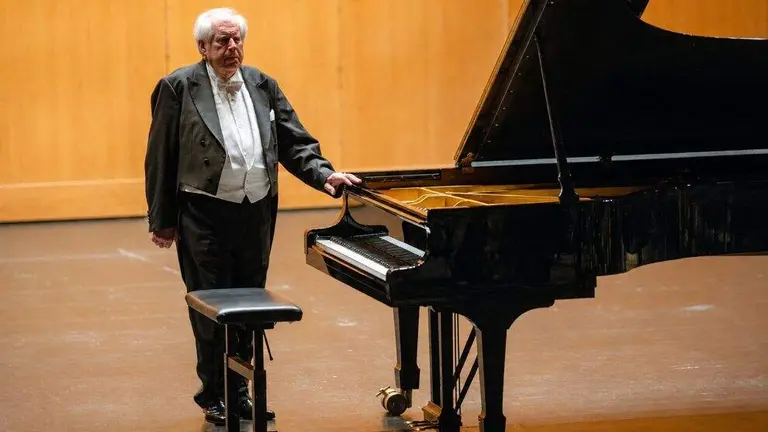 El pianista