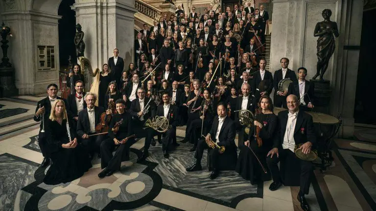 Orquesta Real Sueca. Henrik Halvarsson