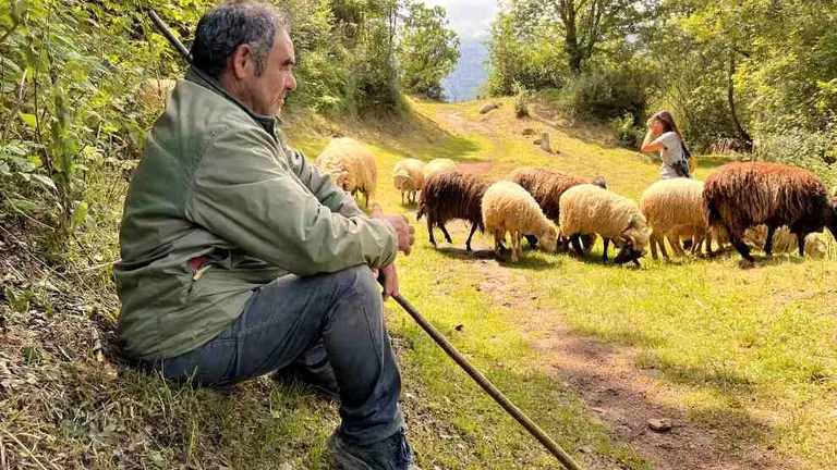 Cantabria sufre sequ&iacute;a.