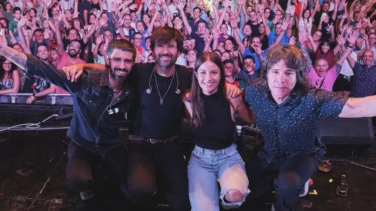 David Otero estr&aacute; en las Fiestas de Noja. Facebook
