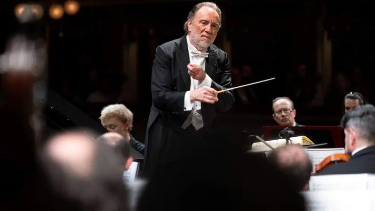 Riccardo Chailly.