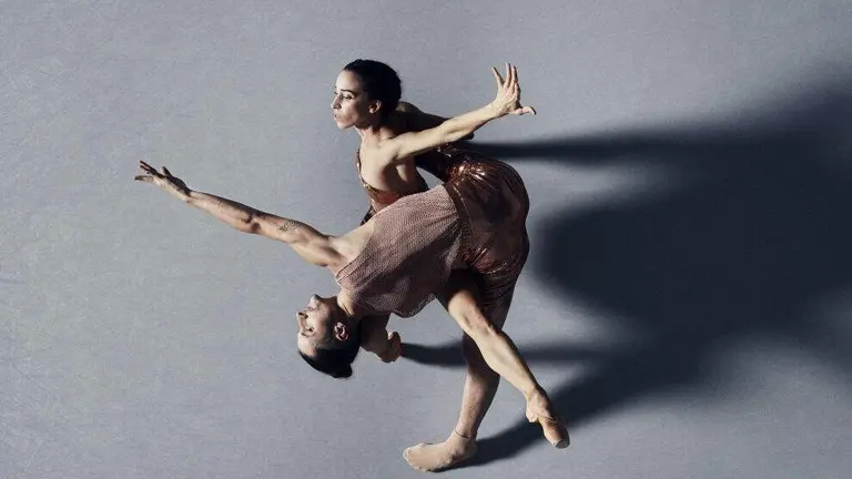 La Compa&ntilde;&iacute;a Nacional de Danza.