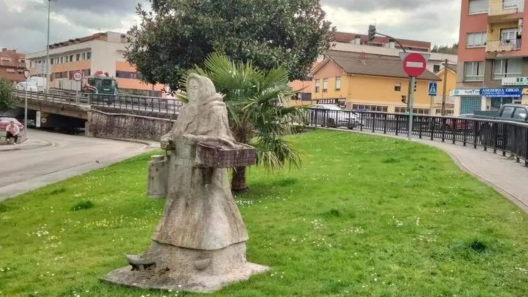 Localidad de Renedo en Pi&eacute;lagos. R.A.