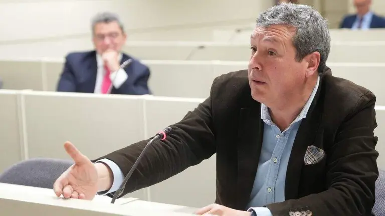 El senador del PP, I&ntilde;igo Fern&aacute;ndez.