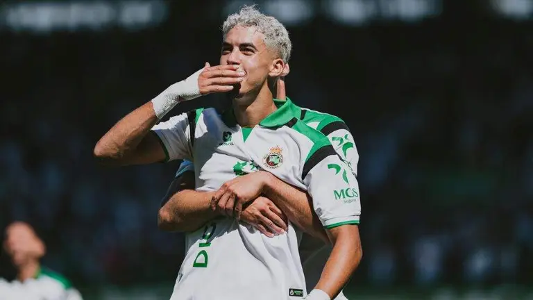 Zabiri volvi&oacute; a meter goles.