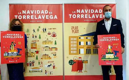 Presentación de la programación de Navidad.