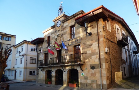 Ayuntamiento de Villacarriedo. R.A.