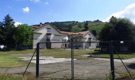 Residencia de mayores en Bárcena de Carriedo. R.A.