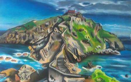 Obra 'San Juan de Gat