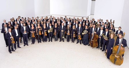 La Sinfonieorchester también estará presente en el FIS este año.