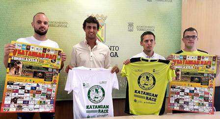 La prueba Katanga Race será el día 3 de septiembre.