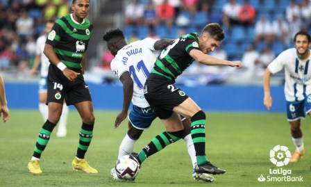 El Racing sigue sin sumar puntos y goles.