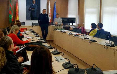 El teatro tendrá protagonismo en Torrelavega.