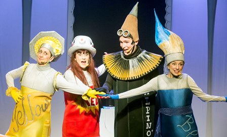 'EmotiColors', a cargo deTeatro Ruzafa.