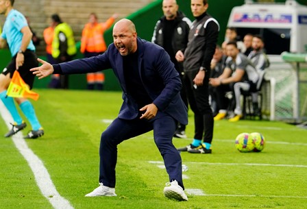 El entrenador destacó a la afición.