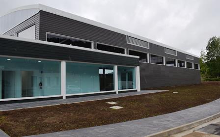 La instalación deportiva entrará en servicio en breve.