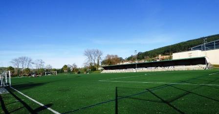 Campo de fútbol del Meruelo. R.A.