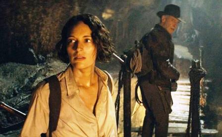 Indiana Jones cuelga el látigo