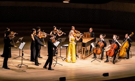 The Mutter Virtuosi.