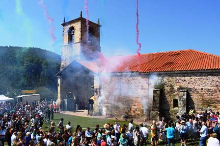 Día Grande de las Fiestas de la Virgen de Valencia.