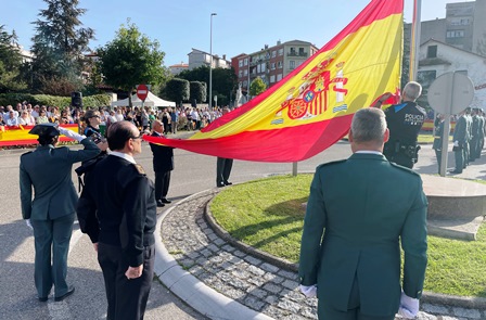 Celebración en El Astillero.