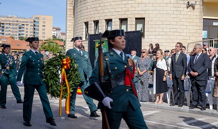 Cantabria celebró El Pilar.