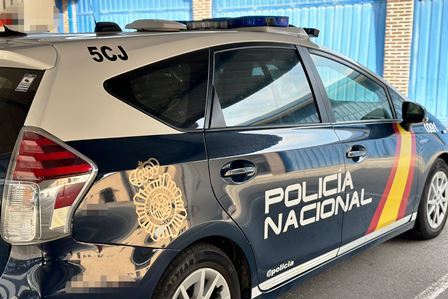 La Policía Nacional realizó detenciones por robos.