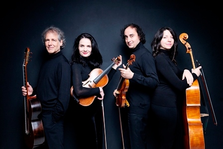 Paganini Ensemble.