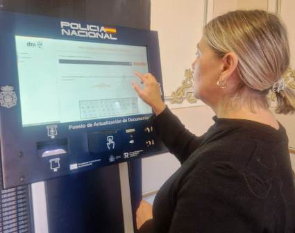 Servicio ubicado en el Ayuntamiento de Santoña.