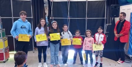Premiados en Argoños.