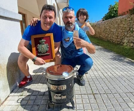 Tercer premio en el Concurso.